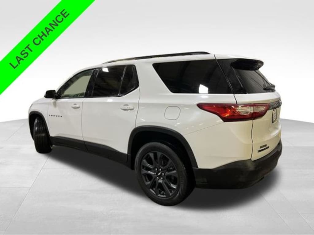 Used 2019 Chevrolet Traverse RS SUV