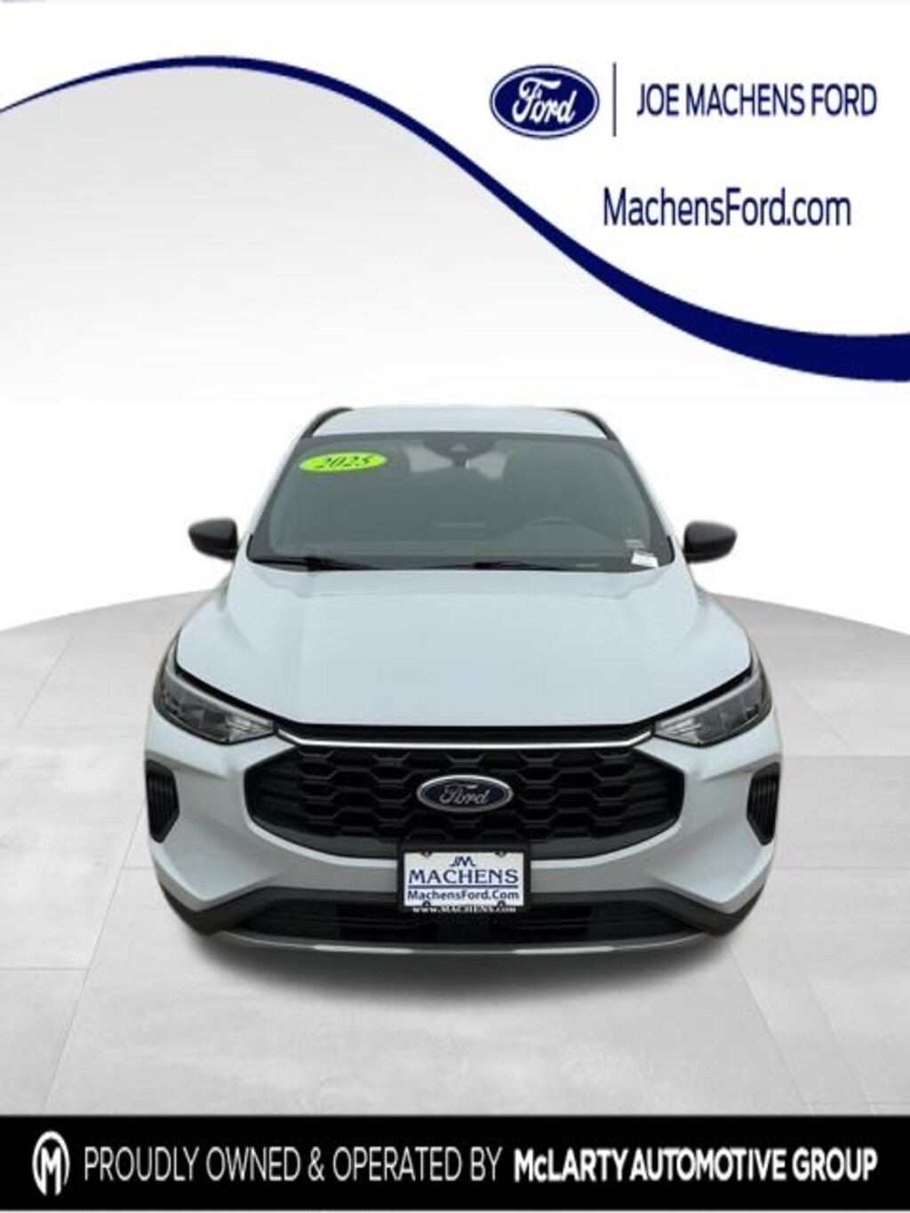 Used 2025 Ford Escape ST-Line SUV