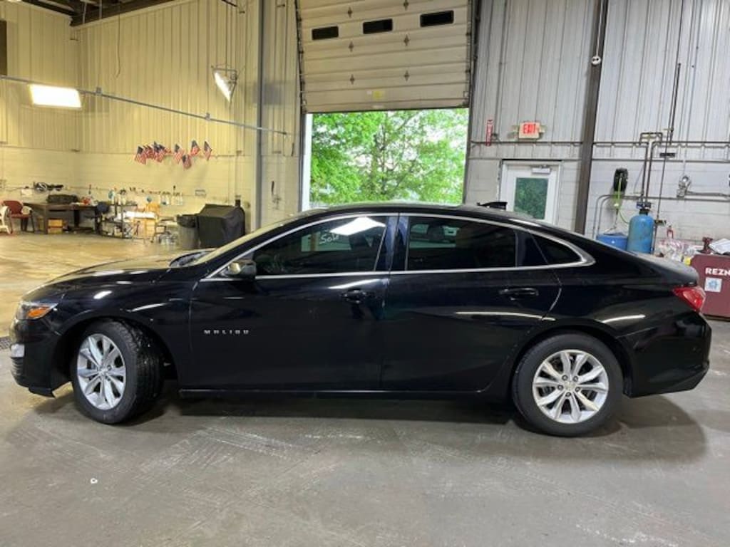 Used 2019 Chevrolet Malibu LT Sedan