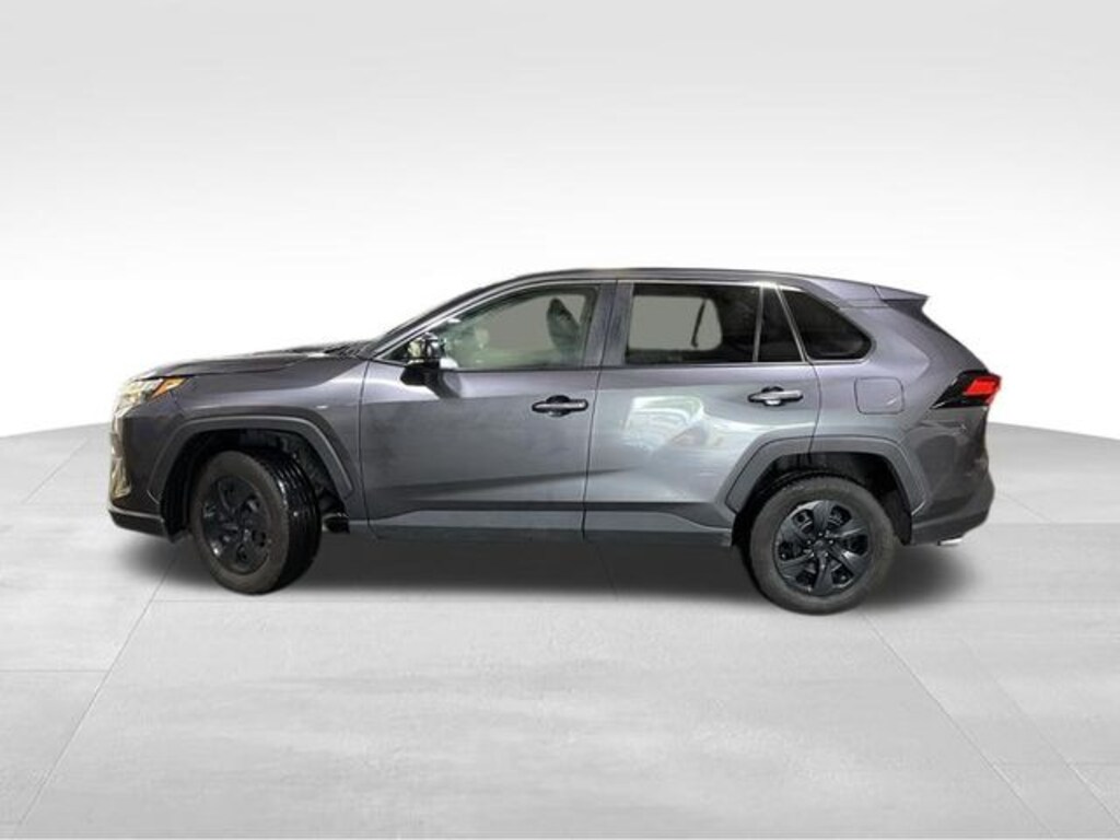 Used 2024 Toyota RAV4 LE SUV