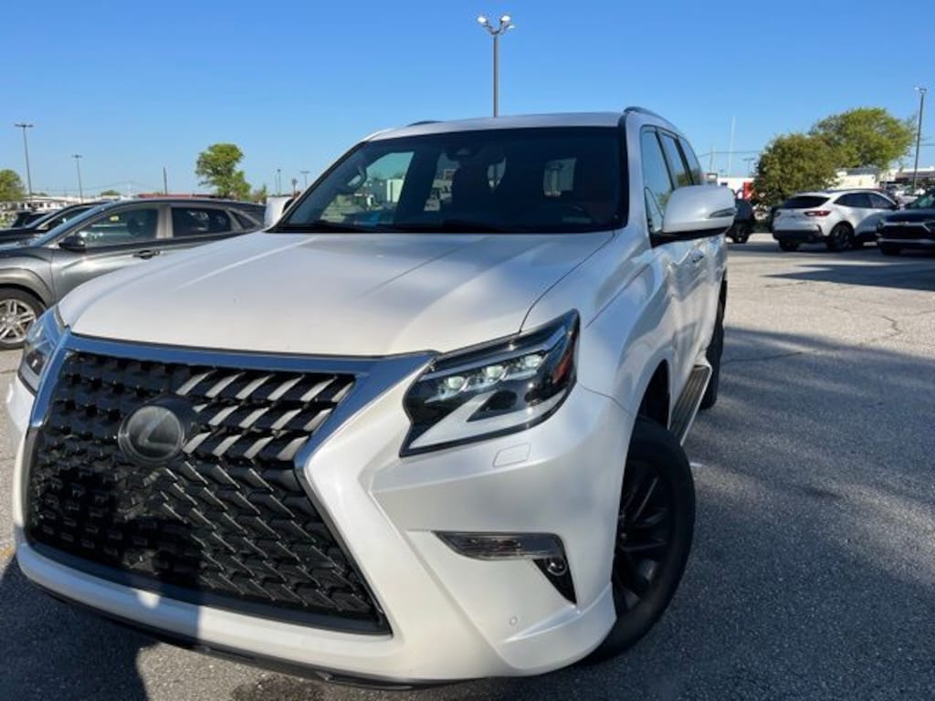 Used 2020 Lexus GX 460 SUV