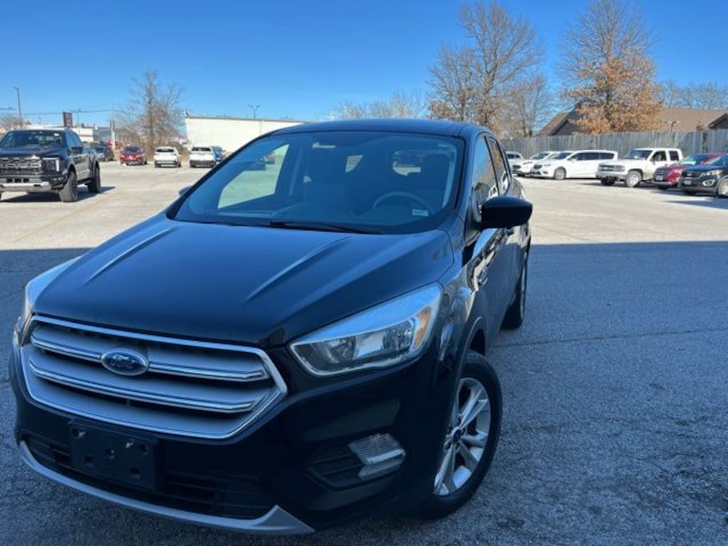 Used 2019 Ford Escape SE SUV