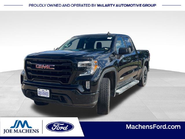 2019 GMC Sierra 1500