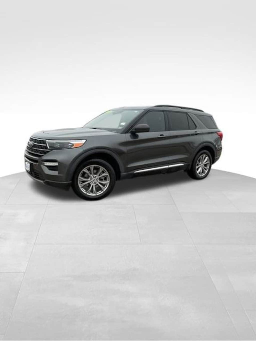 Used 2020 Ford Explorer XLT SUV