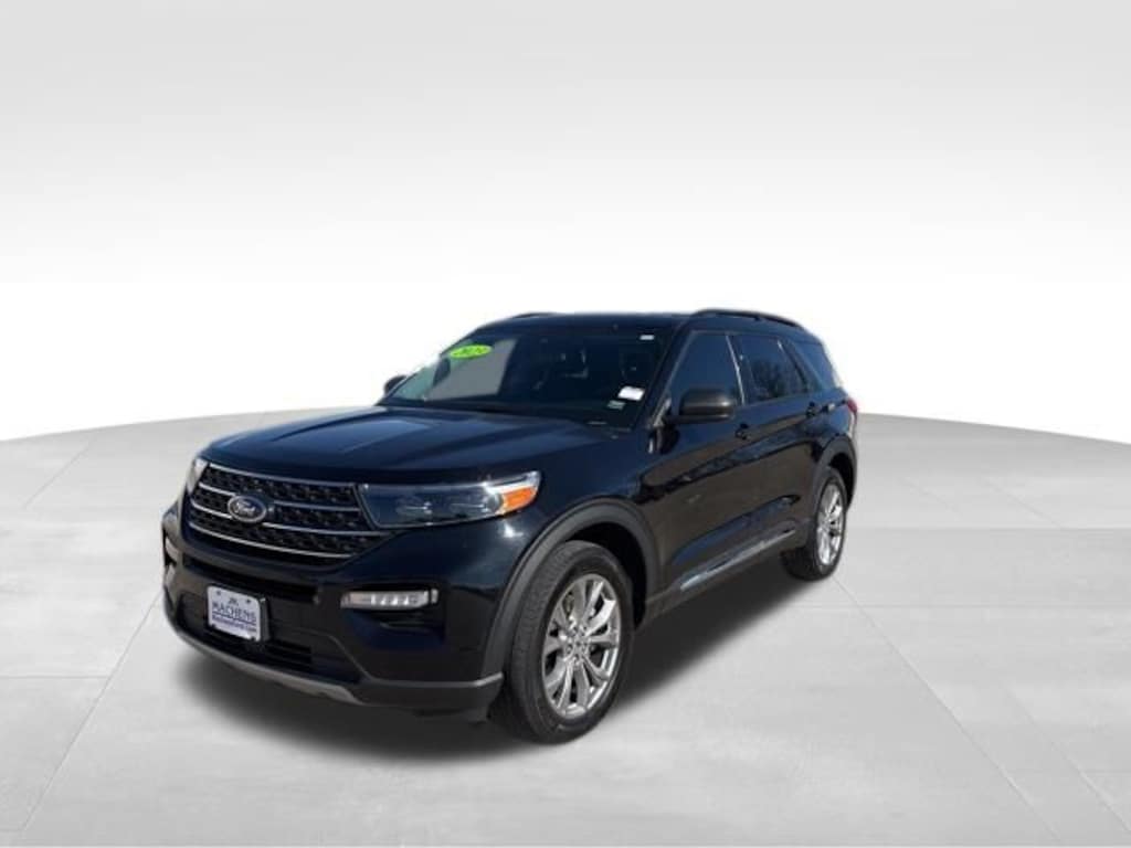 Used 2023 Ford Explorer XLT SUV