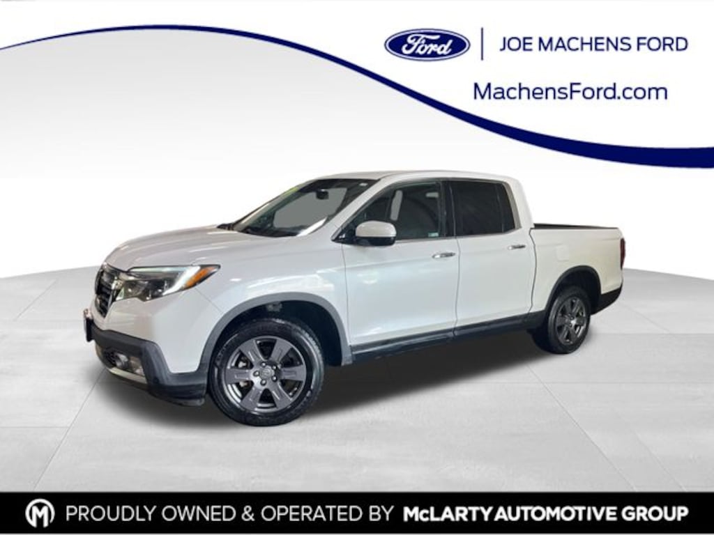 Used 2020 Honda Ridgeline RTL-E Truck