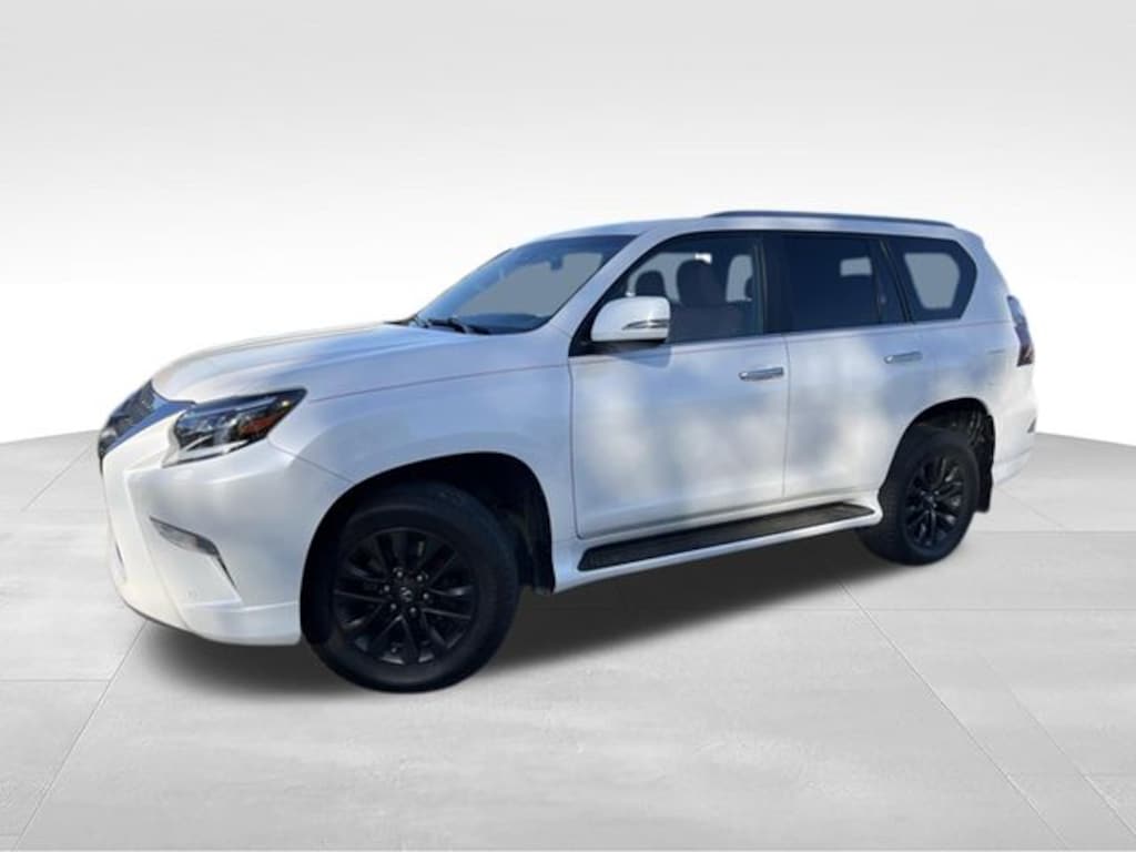 Used 2020 Lexus GX 460 SUV