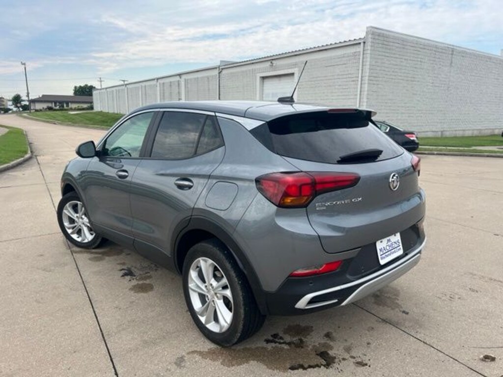 Used 2020 Buick Encore GX Preferred SUV