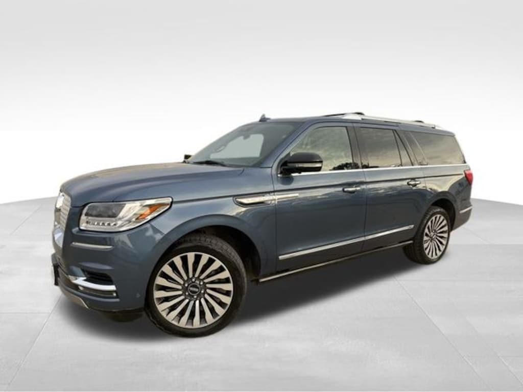 Used 2019 Lincoln Navigator L L Reserve SUV