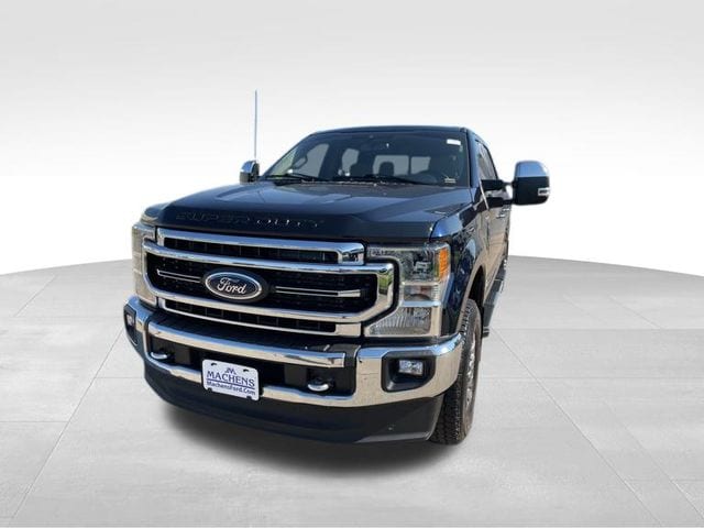 Used 2022 Ford F-250 Super Duty Lariat with VIN 1FT8W2BT7NEE84800 for sale in Columbia, MO