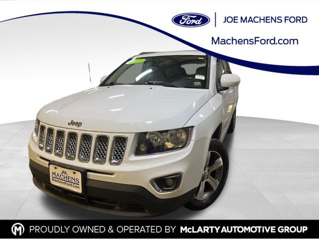 2017 Jeep Compass High Altitude