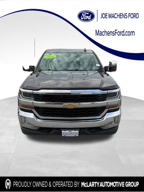 2016 Chevrolet Silverado 1500 LT's photo