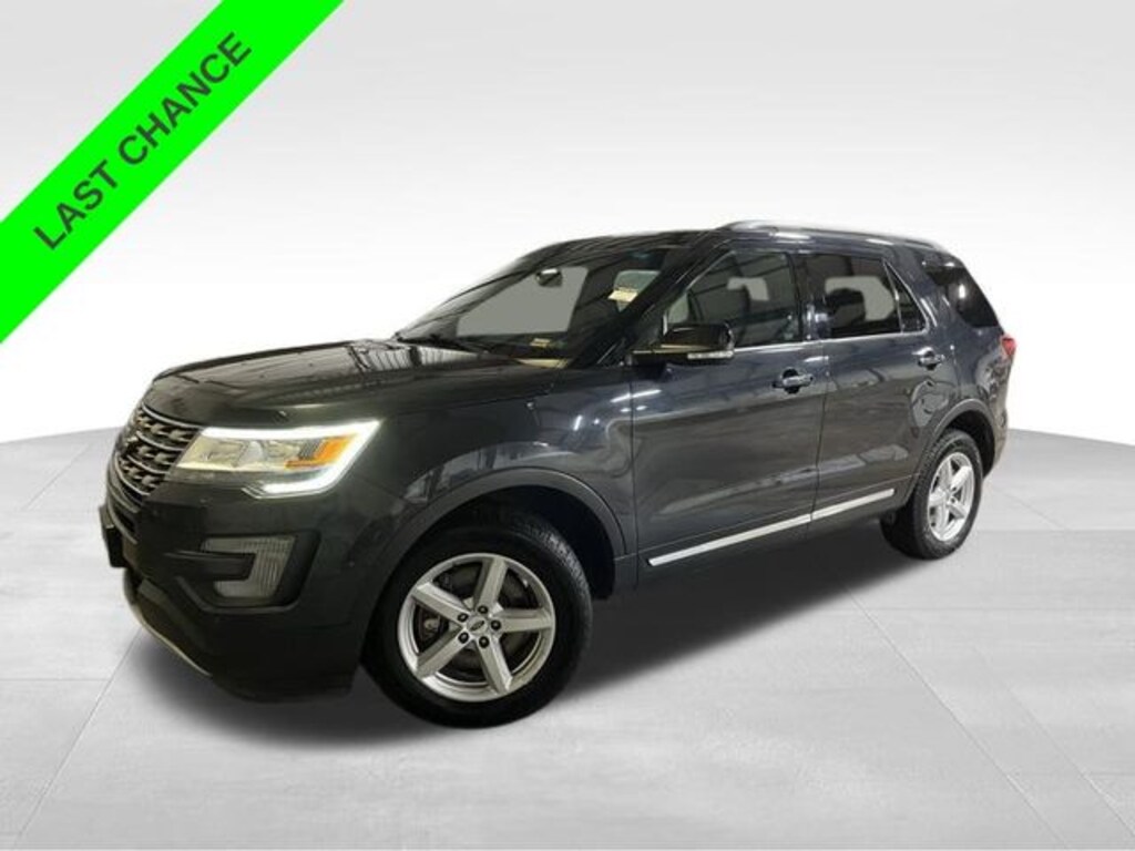 Used 2017 Ford Explorer XLT SUV