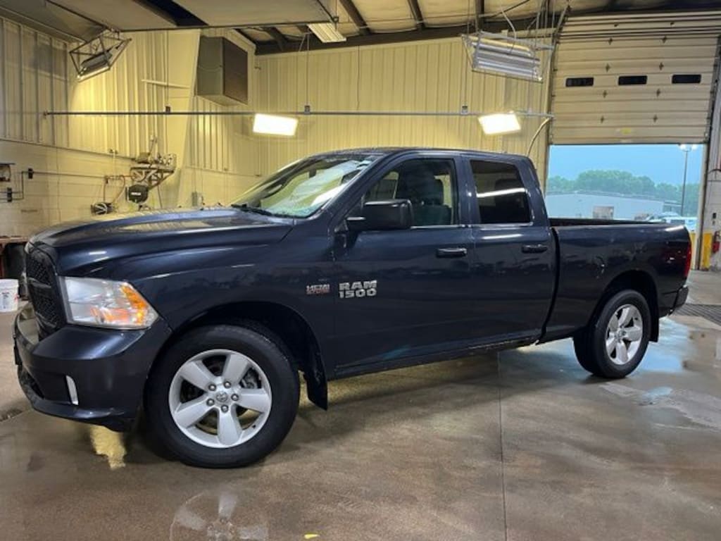Used 2014 Ram 1500 Express Truck