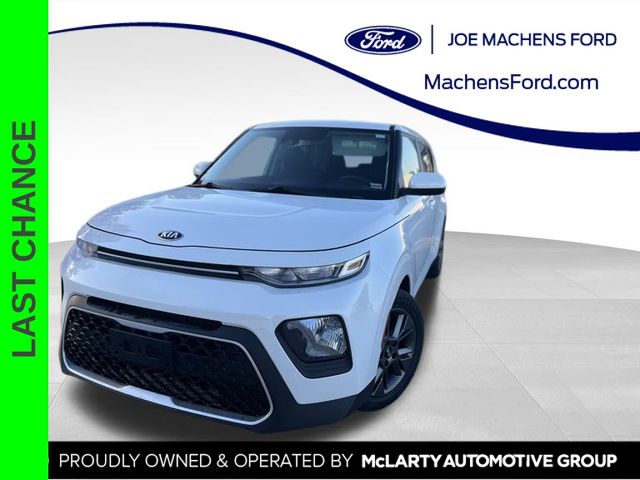 2021 Kia Soul S's photo