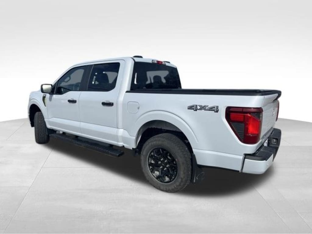 Used 2025 Ford F-150 STX Truck