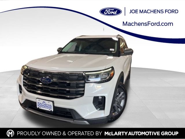 2025 Ford Explorer Active's photo
