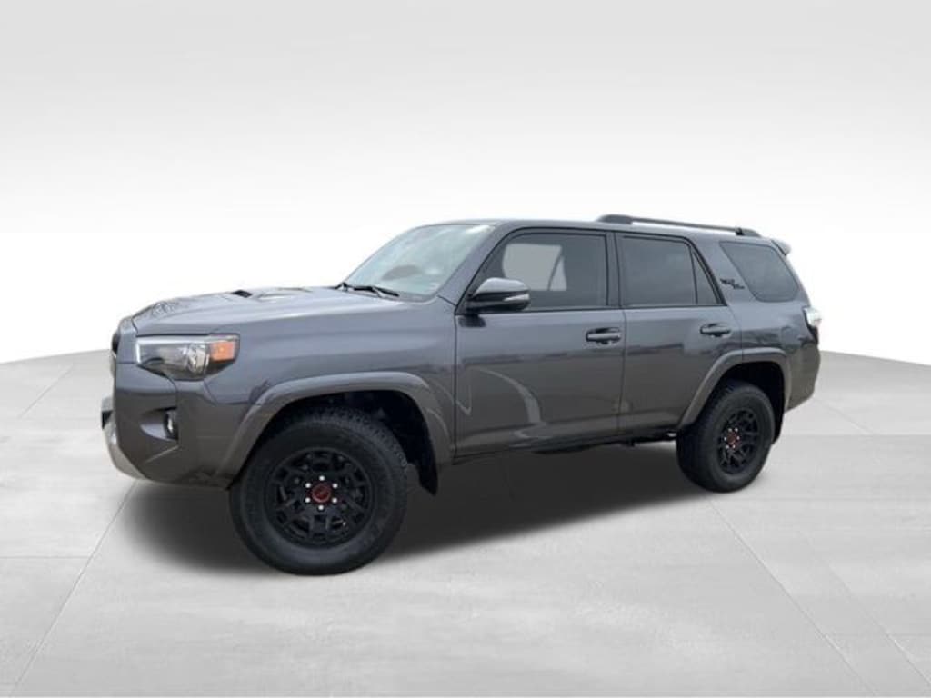 Used 2023 Toyota 4Runner TRD Off-Road Premium SUV