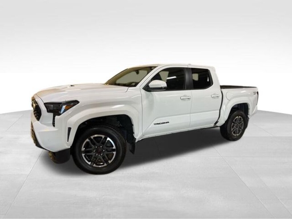 Used 2024 Toyota Tacoma TRD Sport Truck