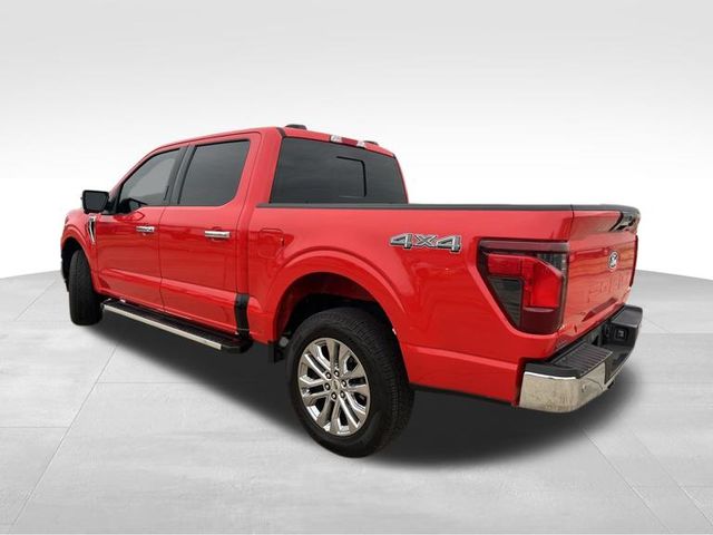2024 Ford F-150 XLT photo 4