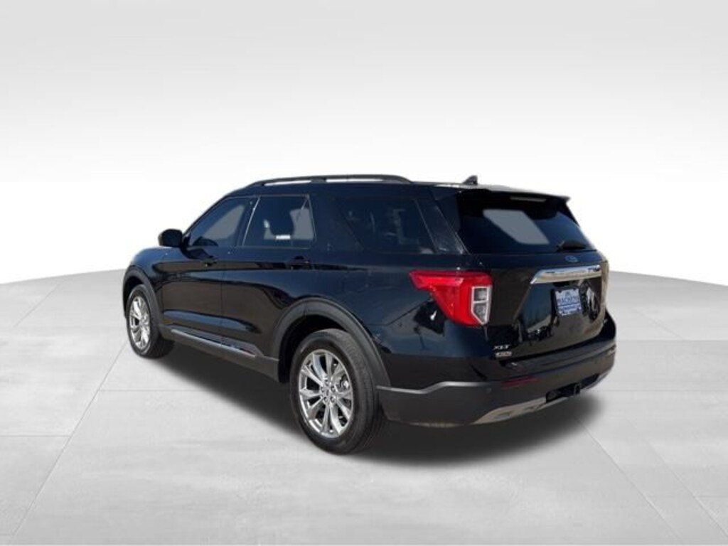 Used 2023 Ford Explorer XLT SUV