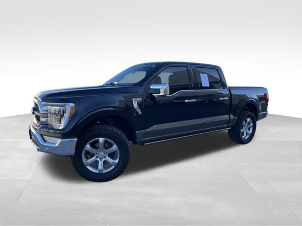 Used 2023 Ford F-150 King Ranch Truck