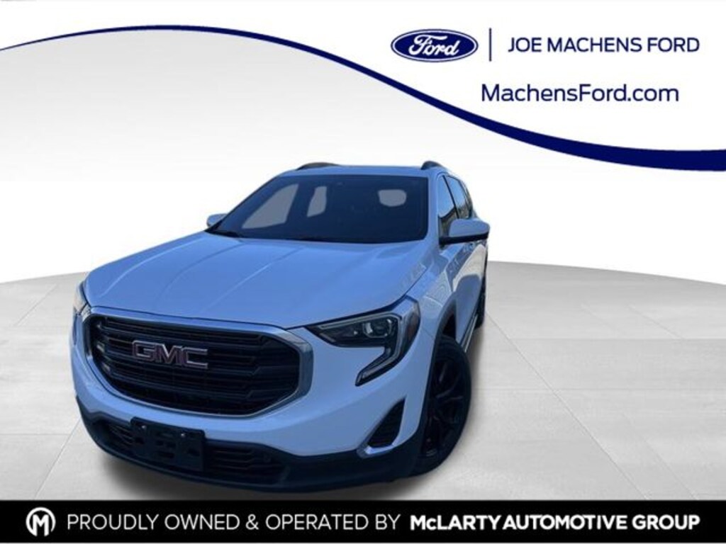 Used 2020 GMC Terrain SLE SUV