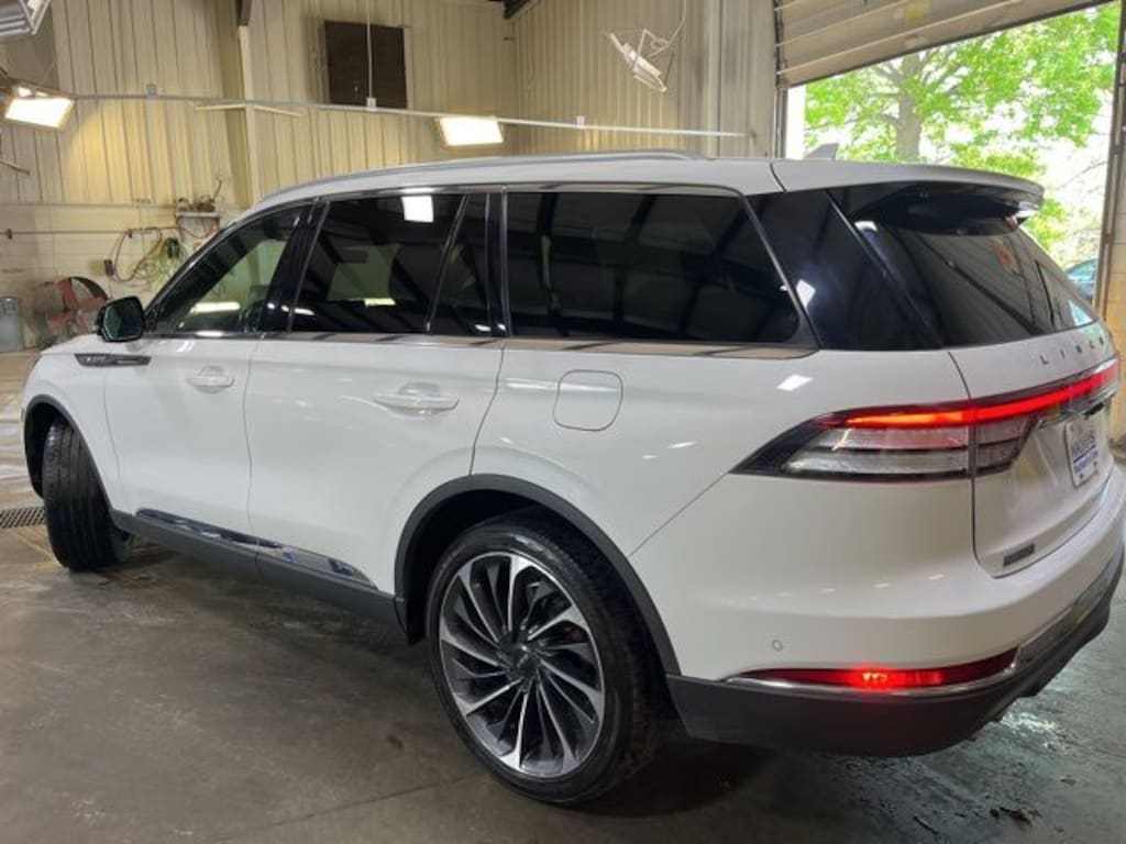 Used 2023 Lincoln Aviator Reserve SUV