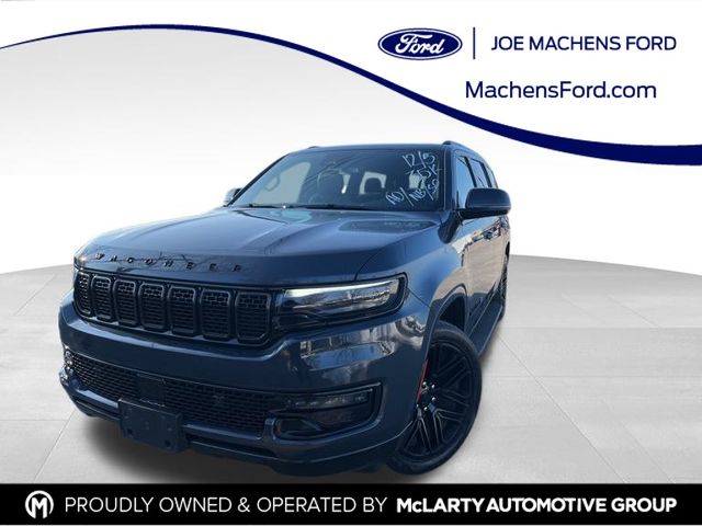 2022 Jeep Wagoneer Series II's photo