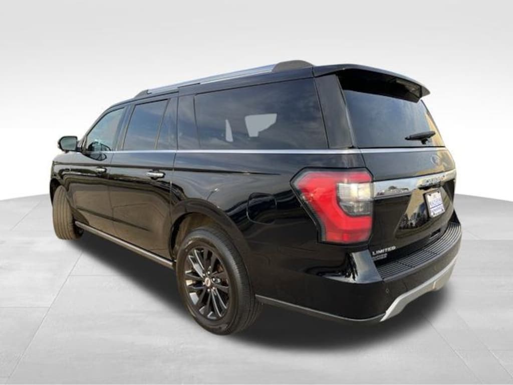 Used 2019 Ford Expedition Max Limited SUV