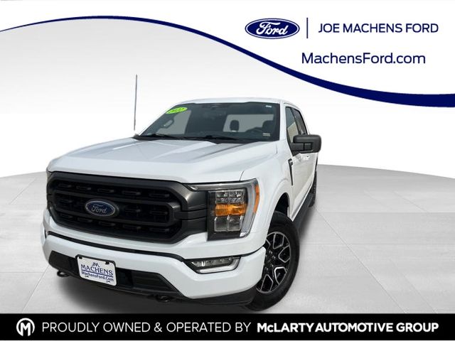 2022 Ford F-150 XLT's photo