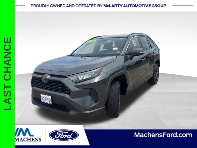 2019 Toyota RAV4