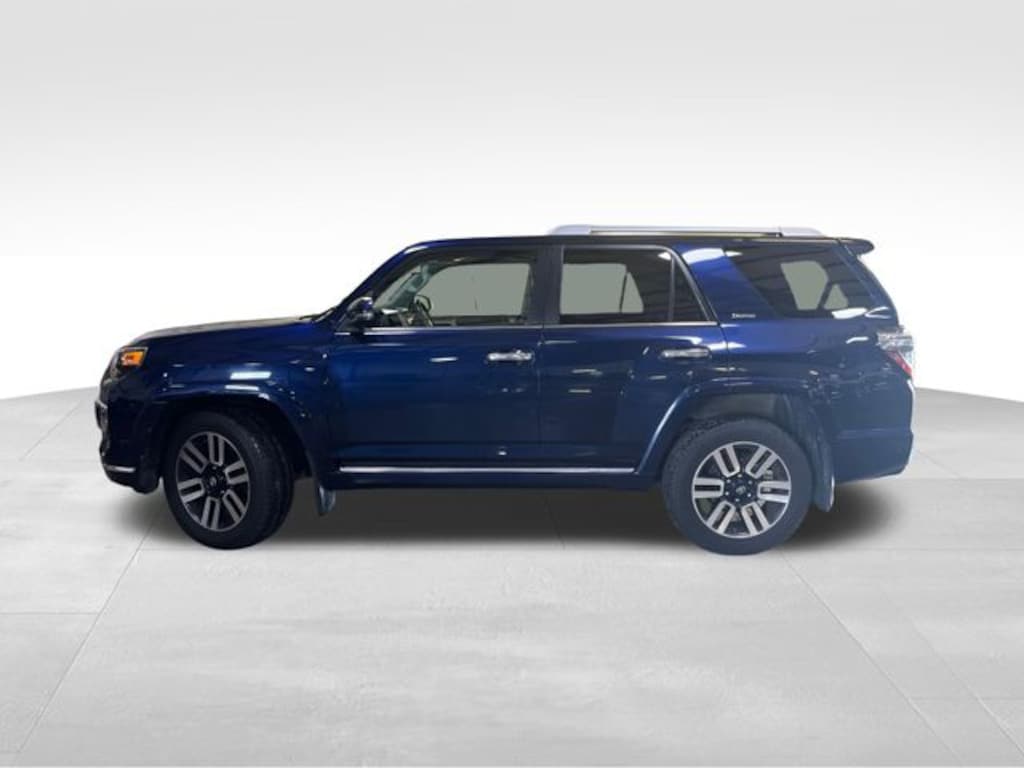 Used 2018 Toyota 4Runner SUV