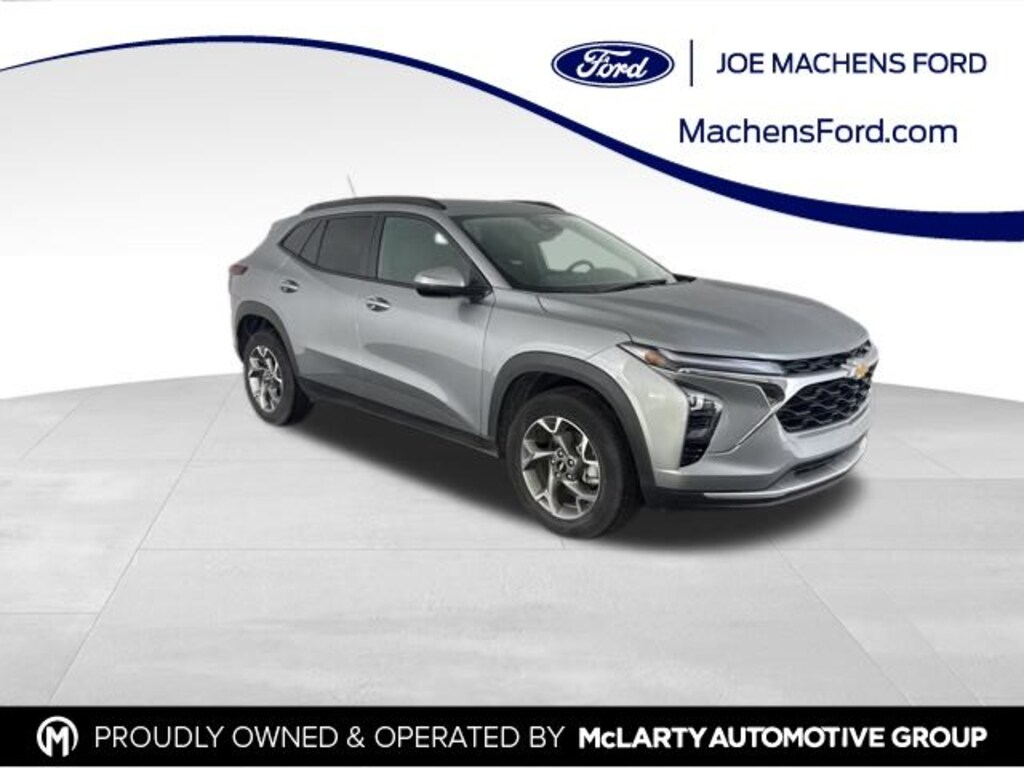 Used 2025 Chevrolet Trax LT SUV