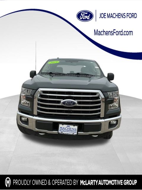 2015 Ford F-150 XLT's photo