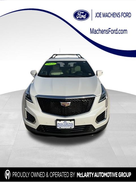 2021 Cadillac XT5 Sport's photo