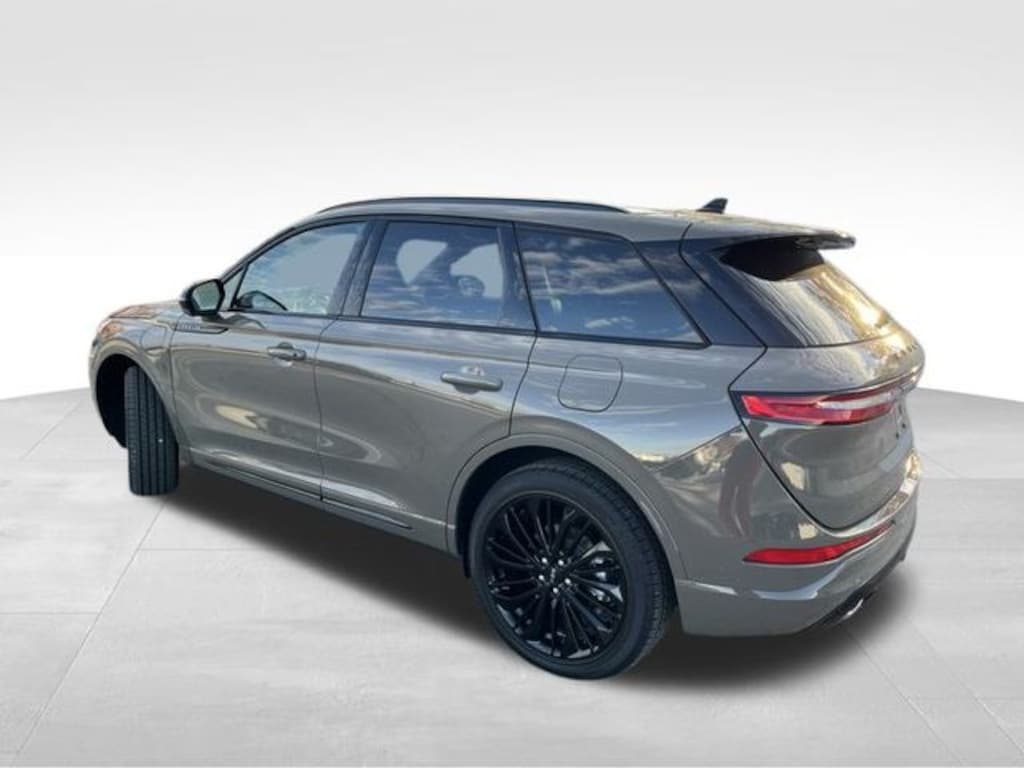 Used 2025 Lincoln Corsair Plug-In Hybrid Grand Touring SUV