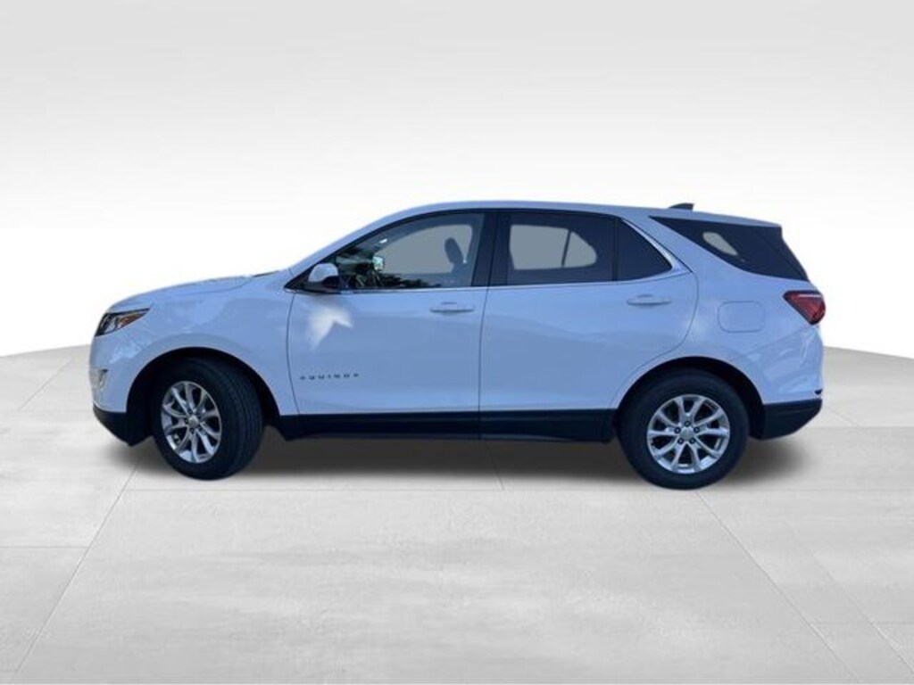 Used 2020 Chevrolet Equinox LT SUV
