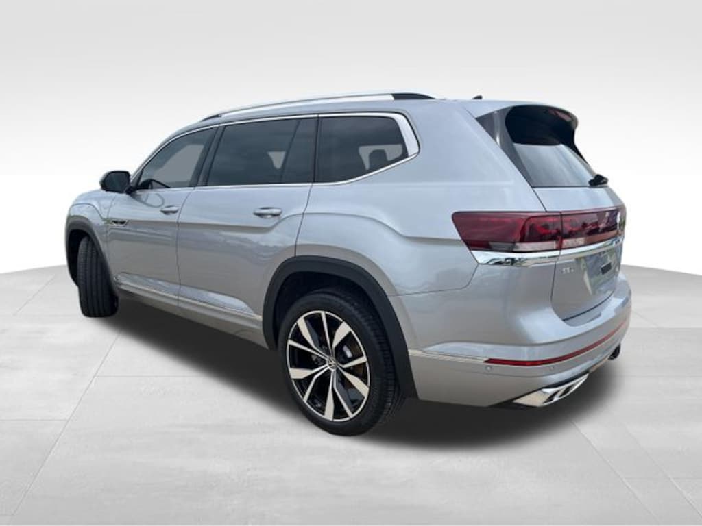 Used 2025 Volkswagen Atlas 2.0T SEL Premium R-Line SUV