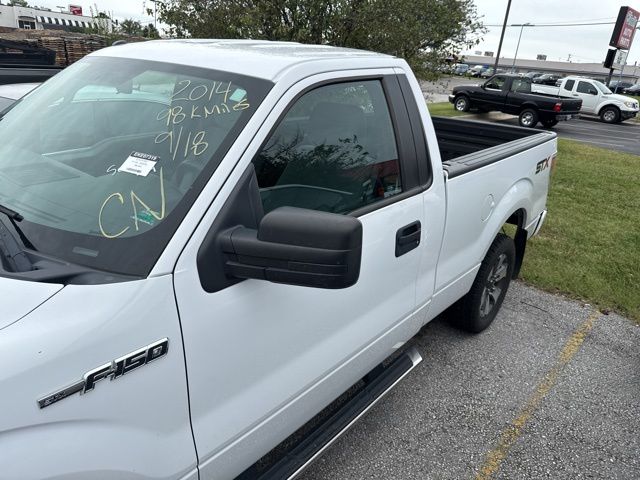 Used 2014 Ford F-150 STX with VIN 1FTMF1CM6EKE07319 for sale in Columbia, MO