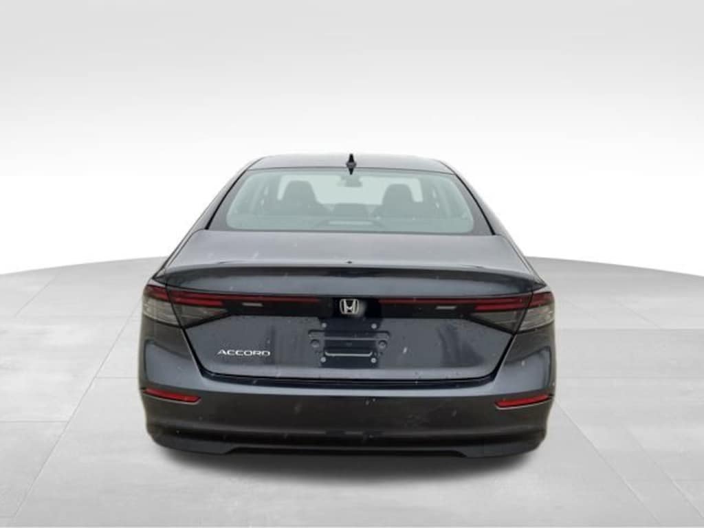 Used 2024 Honda Accord EX Sedan
