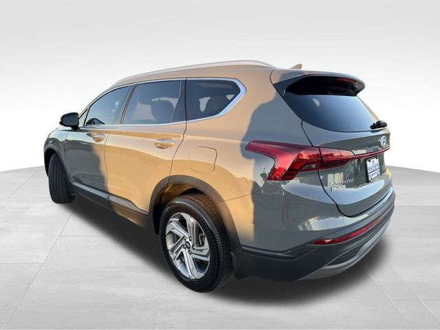 2023 Hyundai Santa Fe SEL photo 4