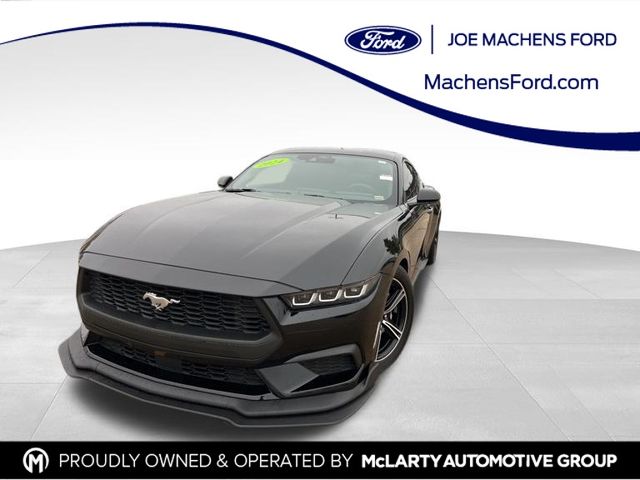 2024 Ford Mustang EcoBoost's photo