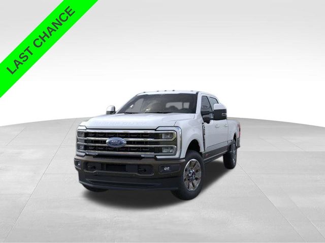 2024 Ford F-350 King Ranch photo 2