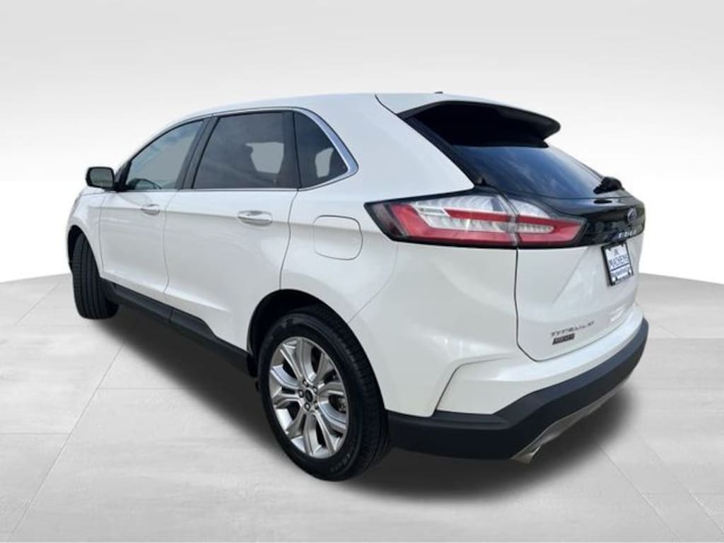 Used 2023 Ford Edge Titanium SUV