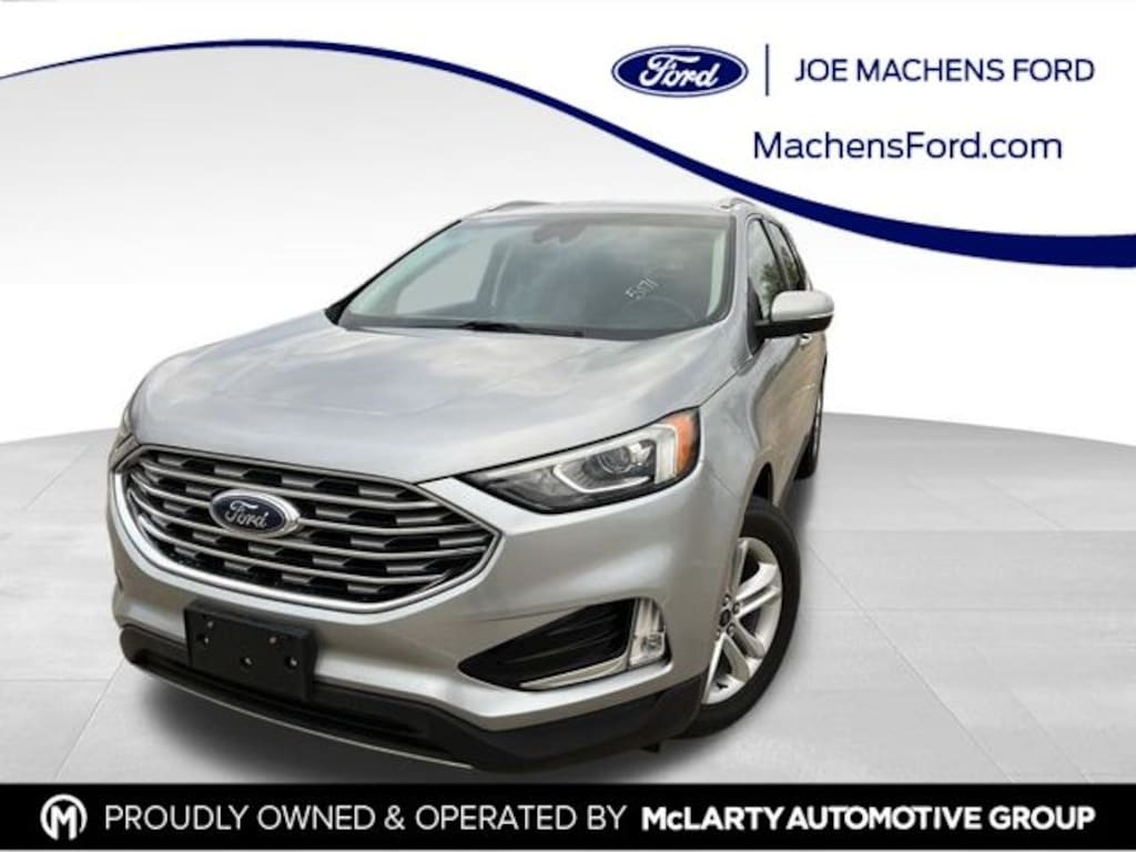 Used 2020 Ford Edge SEL SUV