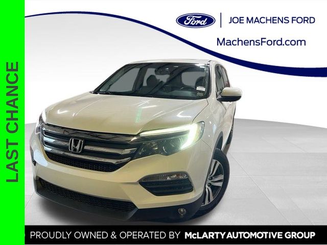 2017 Honda Pilot EX-L