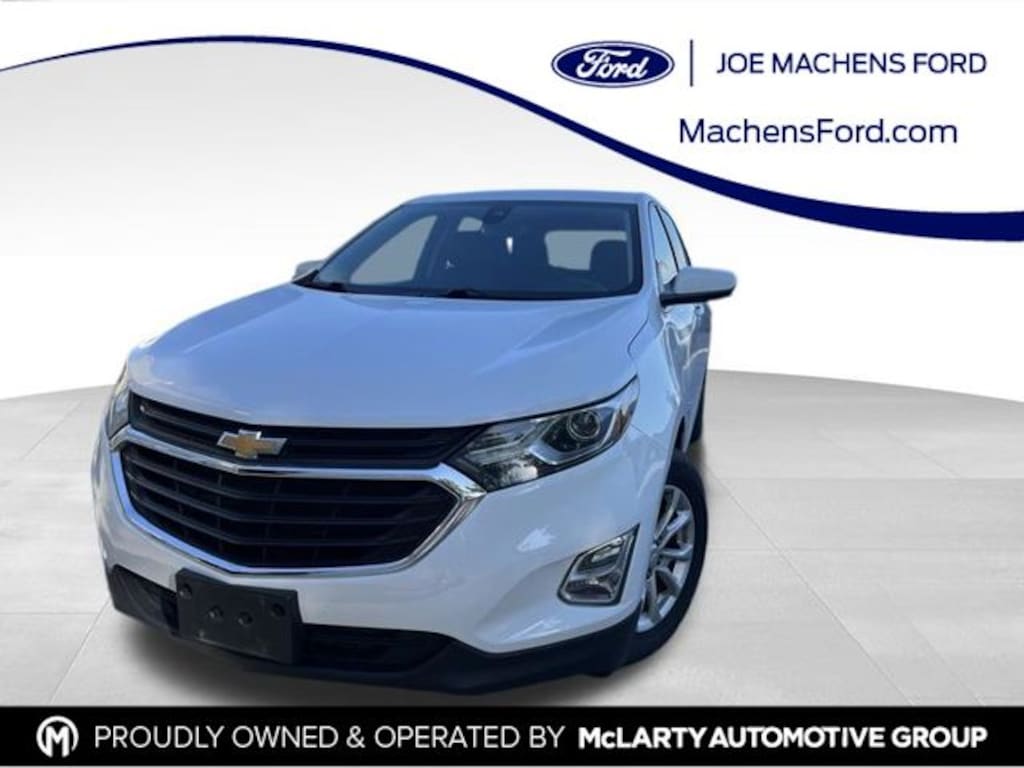 Used 2020 Chevrolet Equinox LT SUV