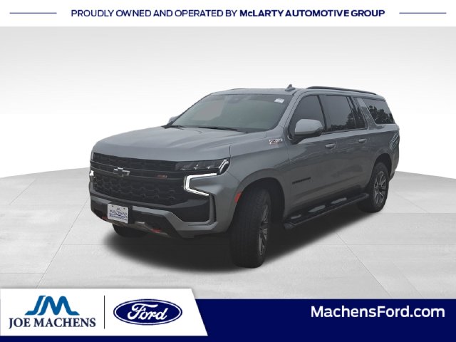 2023 Chevrolet Suburban