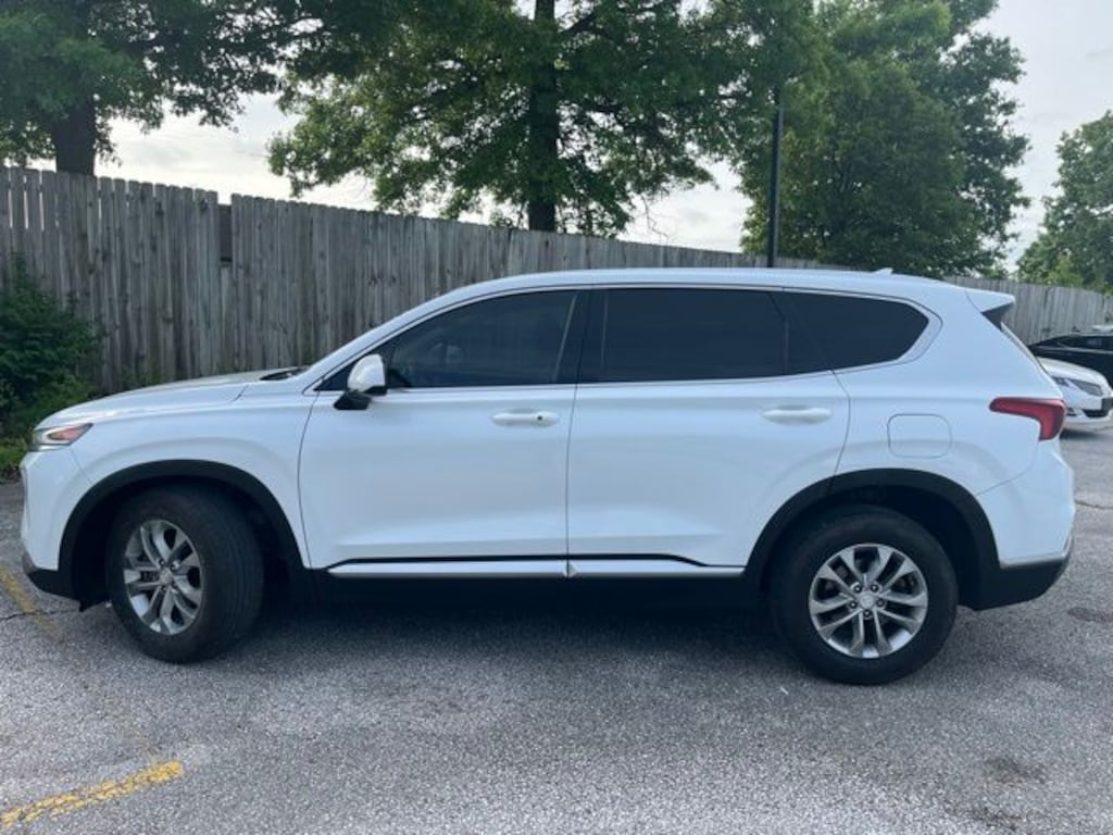 Used 2019 Hyundai Santa Fe SEL SUV